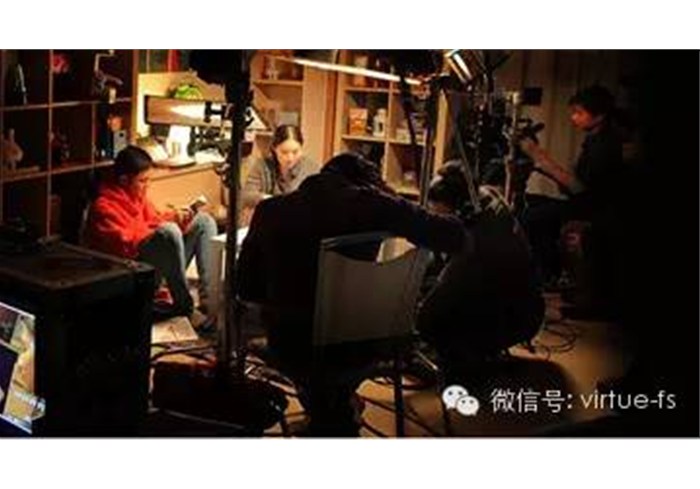 富紳·新銳導演扶持計劃火熱推進(jìn)